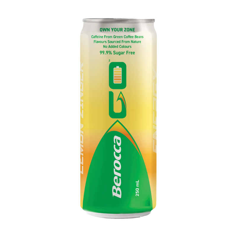 Berocca Go Lemon Zinger 250ml