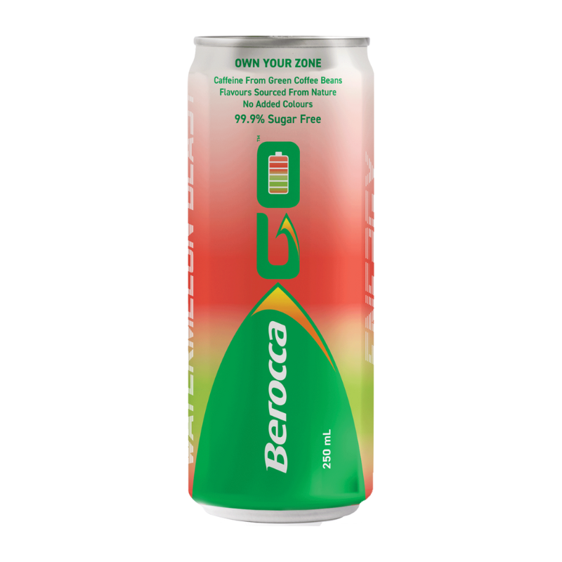 Berocca Go Watermelon Blast 250ml