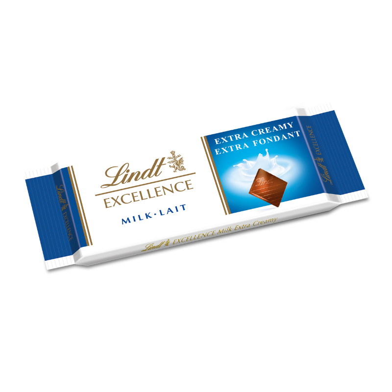 
            
                Load image into Gallery viewer, Lindt Excellence Milk 35g
            
        