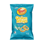Thins Onion Rings Sour Cream & Chives 85g