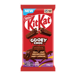 KitKat Gooey Choc 170g