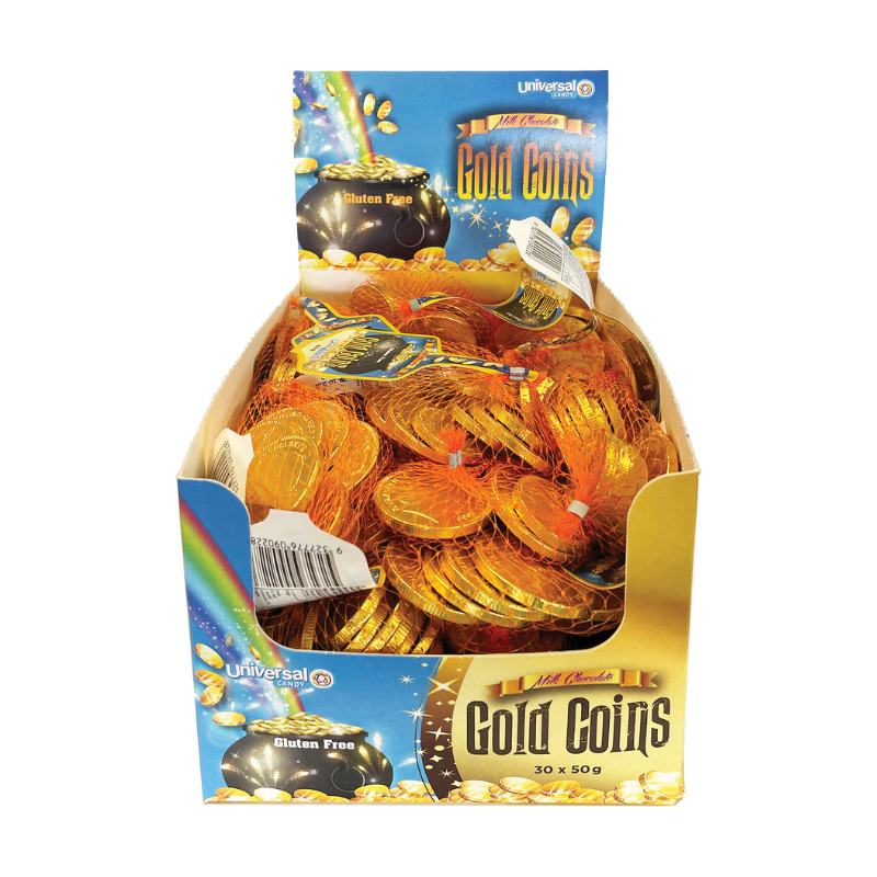 Gold Coins 50g