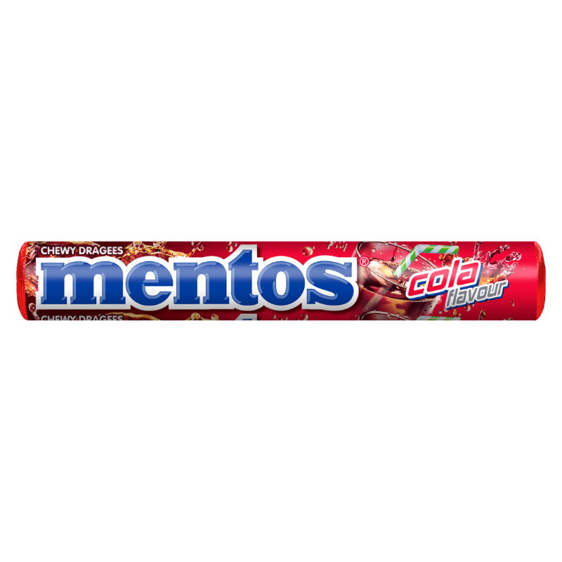 Mentos Roll Cola 37.5g