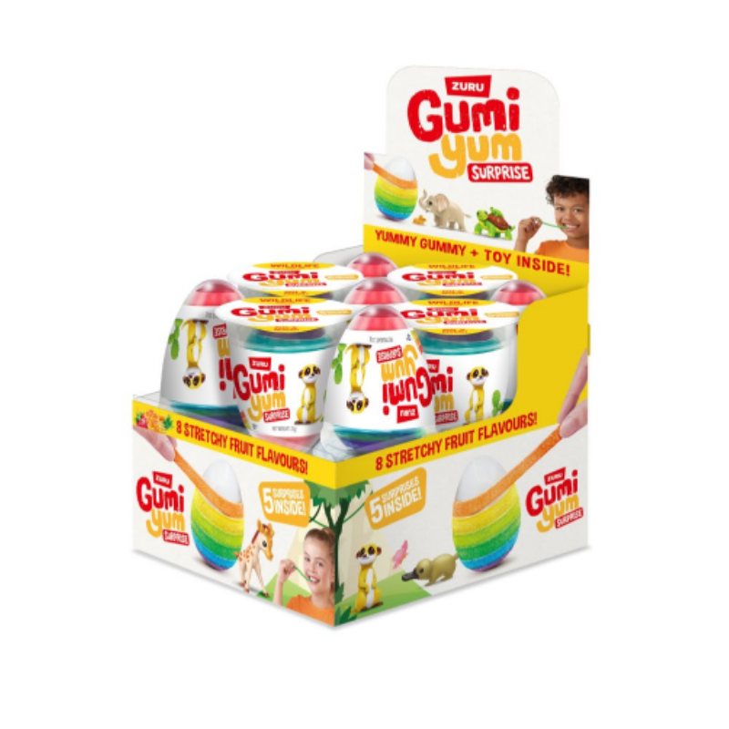 Zuru Gumi Yum Surprise 21g