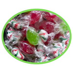 Xmas Wrapped Lolly Mix 500g