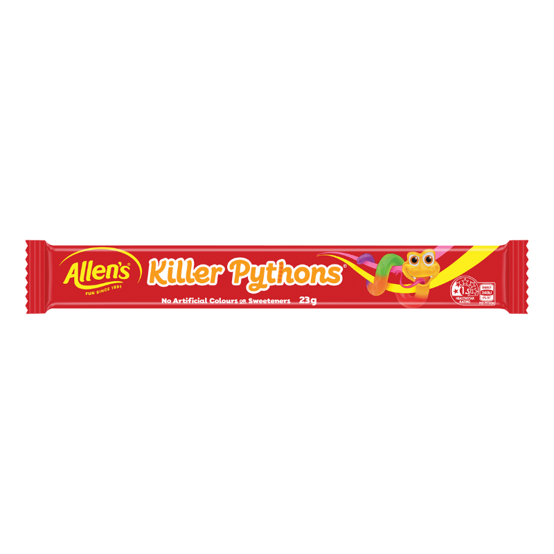 Allen's Killer Pythons 23g – My Sweeties