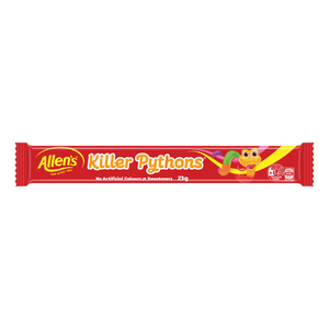 Allen's Killer Pythons 23g