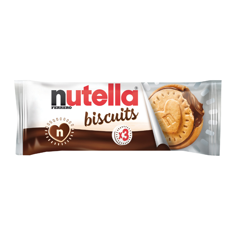 Nutella Biscuits 41.4g