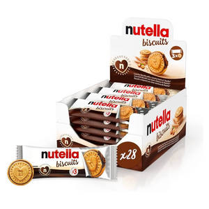 Nutella Biscuits 41.4g
