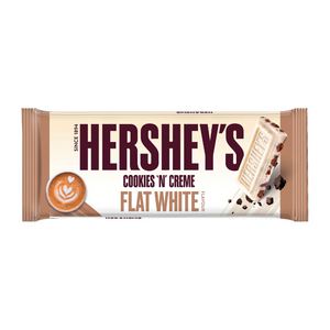 Hershey's Cookies N Creme Flat White 38g