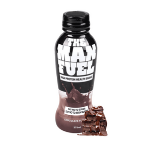 
            
                Load image into Gallery viewer, The Man Shake Chocolate 375ml x 6
            
        