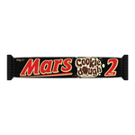 Mars Bar Cookie Dough 2 Pack 64g