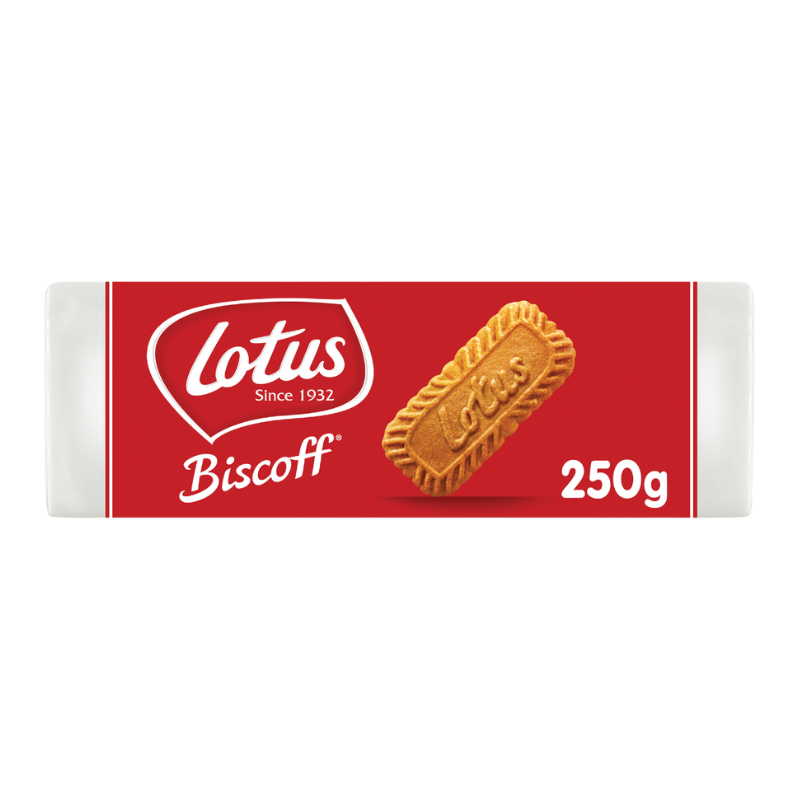 Biscoff 250g – My Sweeties