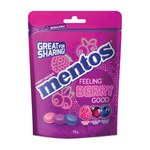 Mentos Berry 150g