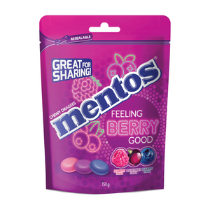 Mentos Berry 150g
