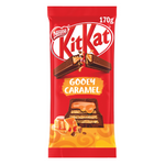 KitKat Gooey Caramel Family Block 170g