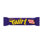 Cadbury Twirl Four Pack 58G