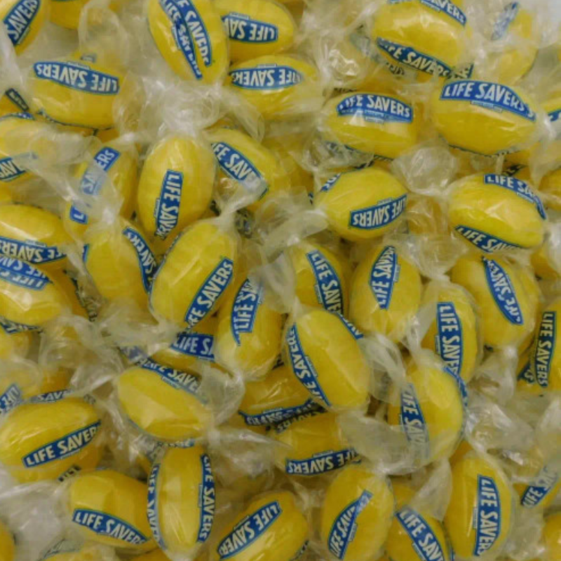 Life Savers Lemon Sherbert Bombs