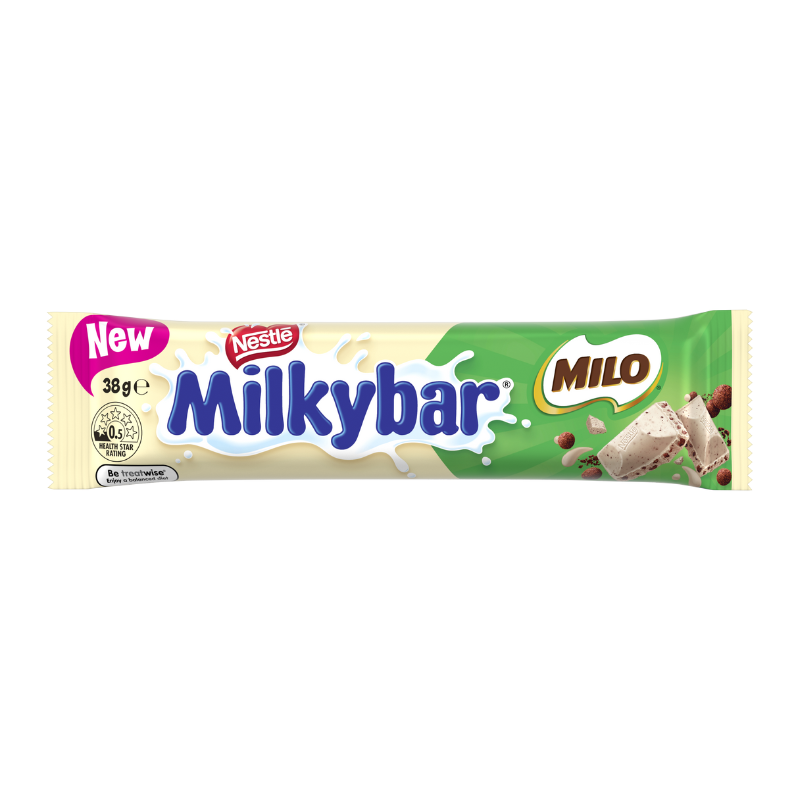 Milkybar Milo 38g – My Sweeties