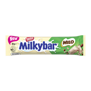 
            
                Load image into Gallery viewer, Milkybar Milo 38g
            
        