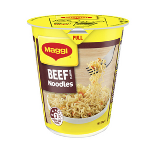 Maggi Noodles Beef 58g