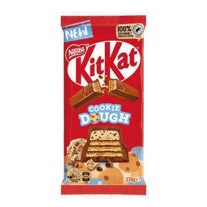 KitKat Cookie Dough Family Block 170g
