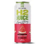 H2 Juice Sparkling Watermelon 12 x 500ml