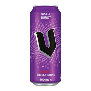 V Grape Burst 500ml