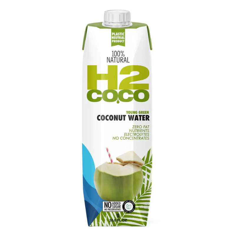 
            
                Load image into Gallery viewer, H2 CoCo Young Green Coconut Water 6 x 1L
            
        