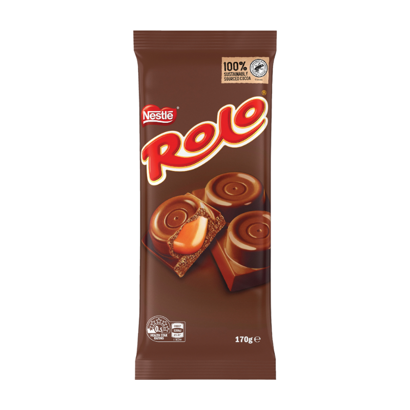 Nestle Rolo 170g – My Sweeties