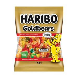 Haribo Goldenbears 1kg