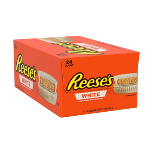 Reese's White 2 Peanut Butter Cups 39g