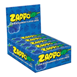 Zappo Sour Blue Raspberry 29g