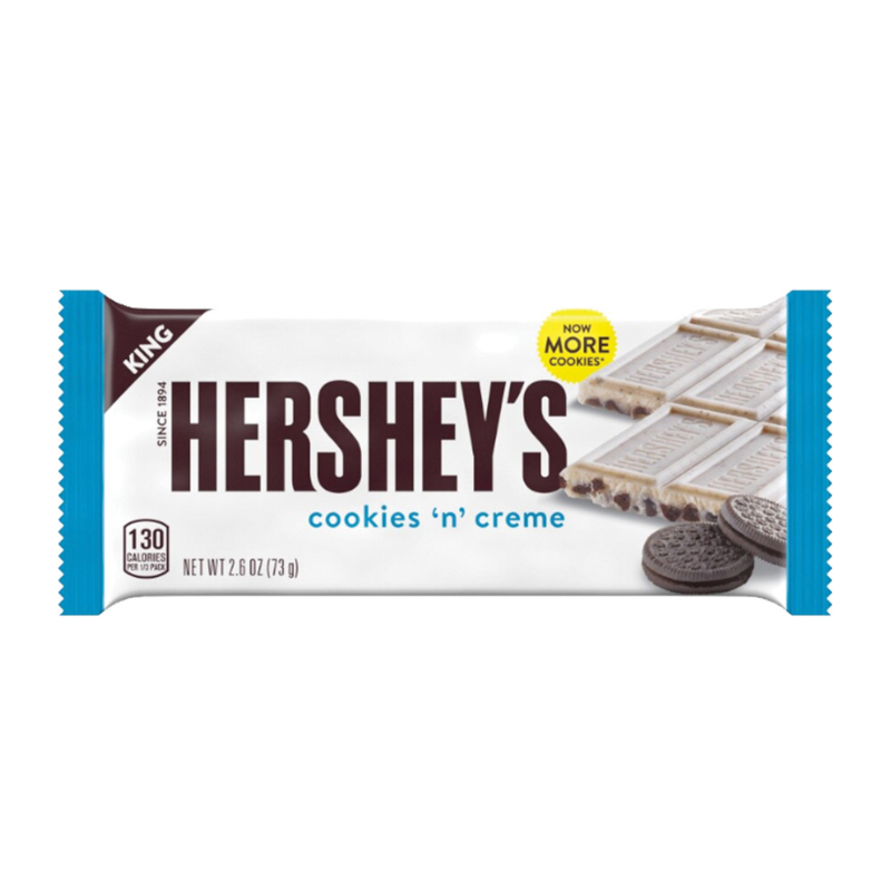 Hershey's Cookies N Creme 73g