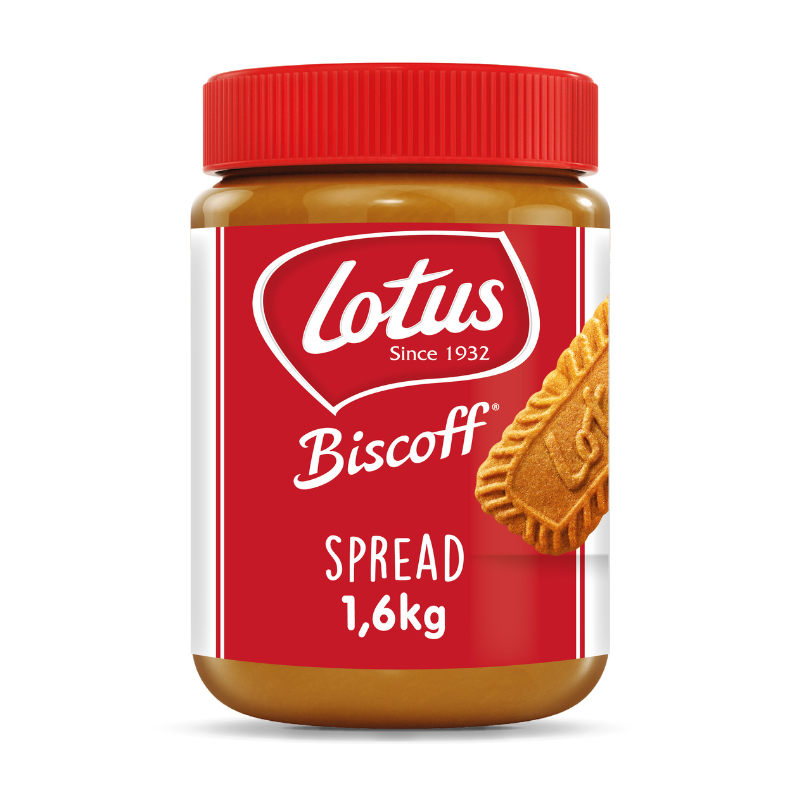 Biscoff 1.6kg