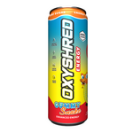 Oxyshred Gummy Snake 355ml x 12