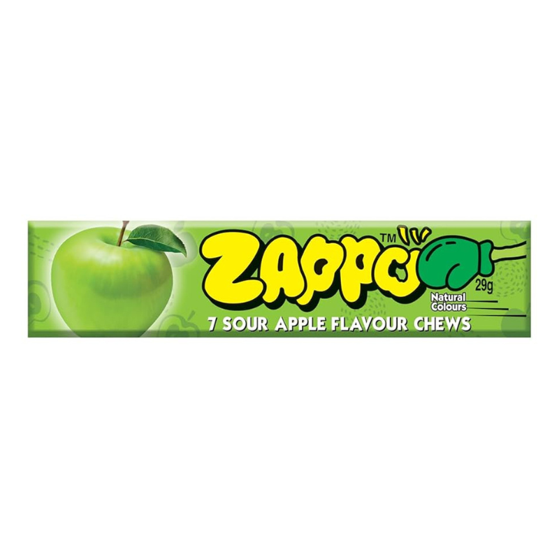 Zappo Sour Apple 29g
