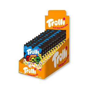 Trolli Sour Gecko 140g