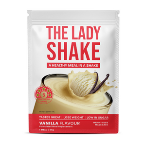 
            
                Load image into Gallery viewer, The Lady Shake Vanilla 56g
            
        