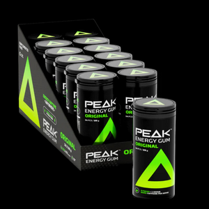 Peak Energy Gum Original 28g