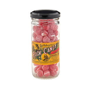 The Melbourne Rock Candy Fizzy Cola 170g