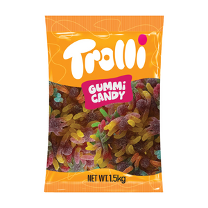 
            
                Load image into Gallery viewer, Trolli  Sour Octopus 1.5kg
            
        