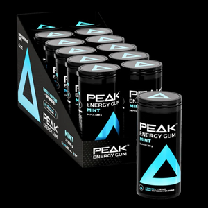 Peak Energy Gum Mint 28g