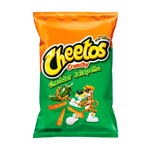 Cheetos Cheddar Jalapeno Crunchy 80g