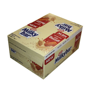 Milkybar Biscoff 44g