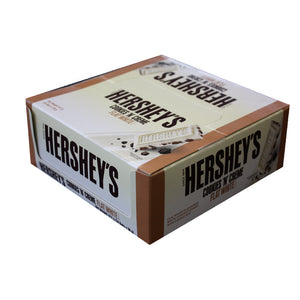 Hershey's Cookies N Creme Flat White 38g