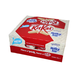 KitKat Milky Bar 45g