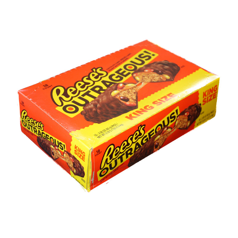 Reese's Outrageous 83g