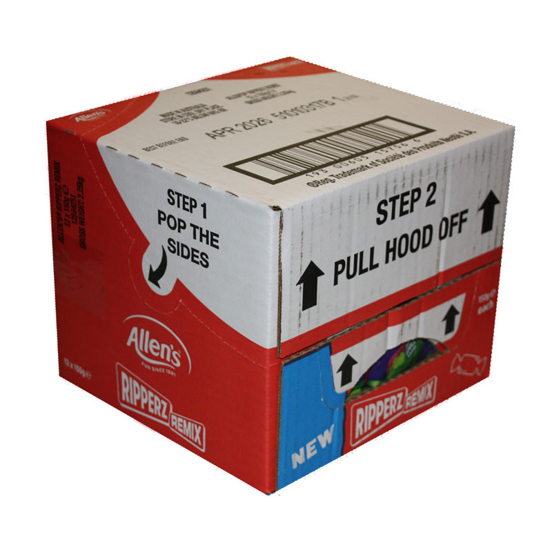 Allen's Ripperz Remix 150g – My Sweeties