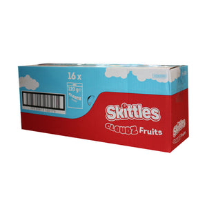 Skittles Cloudz Fruits 120g